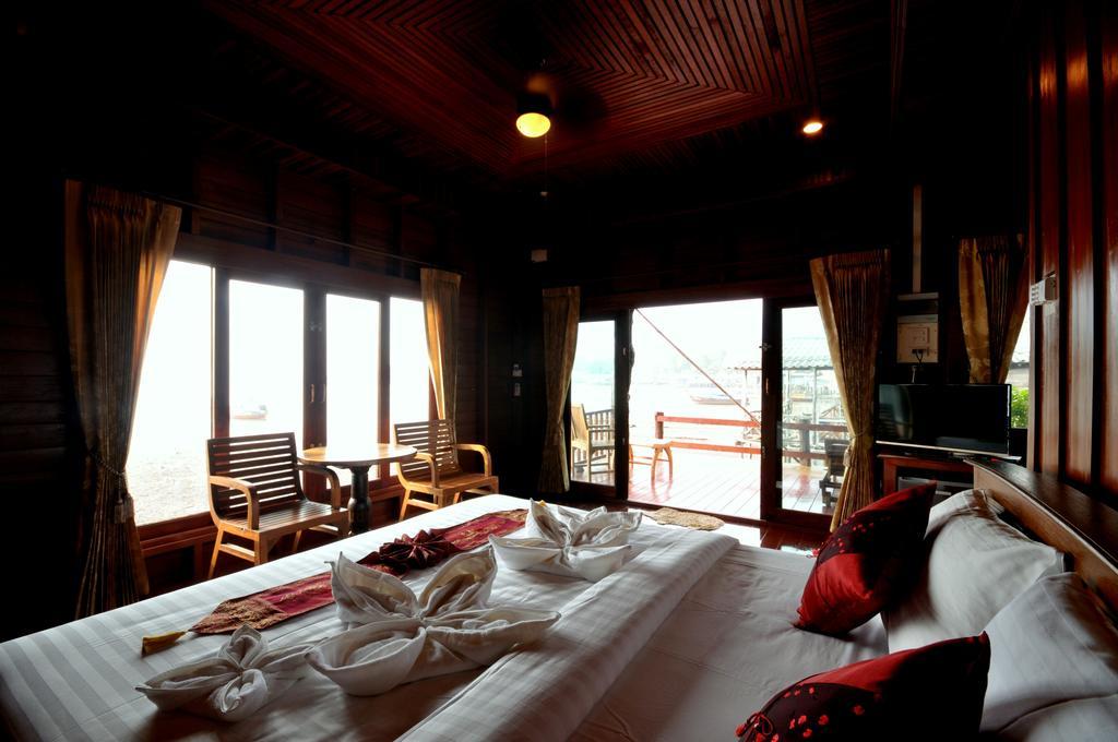 Hotel Fresh House Ko Lanta Zimmer foto